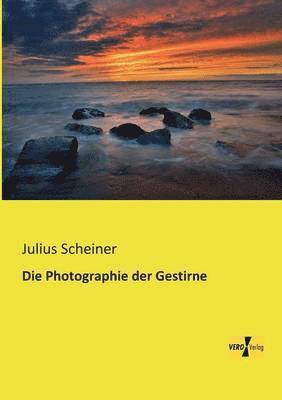 Photographie der Gestirne