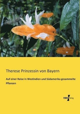 bokomslag Auf einer Reise in Westindien und Sdamerika gesammelte Pflanzen