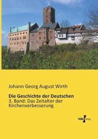 bokomslag Die Geschichte der Deutschen