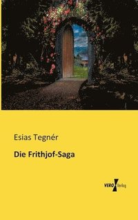 bokomslag Die Frithjof-Saga