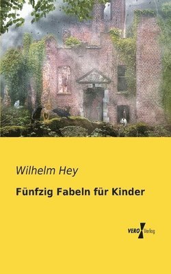 bokomslag Fünfzig Fabeln für Kinder