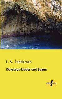 bokomslag Odysseus-Lieder und Sagen