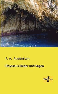 bokomslag Odysseus-Lieder und Sagen