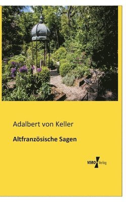 bokomslag Altfranzösische Sagen
