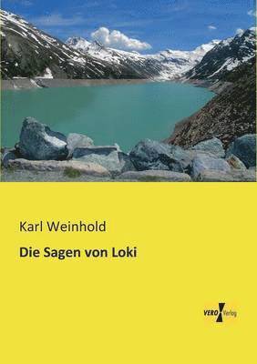 Karl Weinhold - Sagen von Loki, Häftad