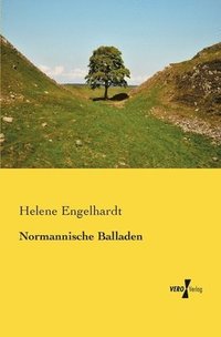 bokomslag Normannische Balladen