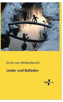 bokomslag Lieder und Balladen