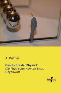 bokomslag Geschichte der Physik 2