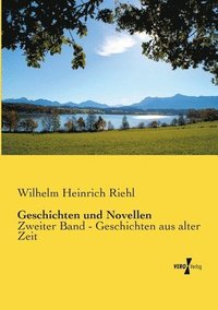 bokomslag Geschichten und Novellen