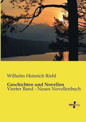 bokomslag Geschichten und Novellen