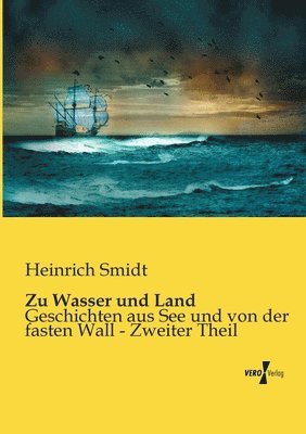 bokomslag Zu Wasser und Land