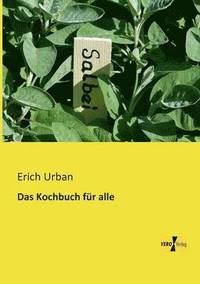 bokomslag Kochbuch für alle