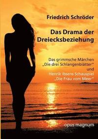 bokomslag Drama der Dreiecksbeziehung