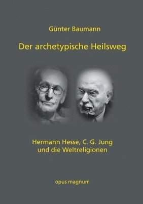 bokomslag Der archetypische Heilsweg