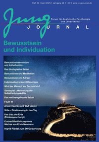 bokomslag Jung Journal Heft 53: Bewusstsein und Individuation: Forum für Analytische Psychologie und Lebenskultur
