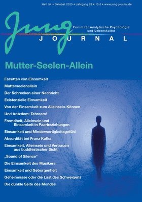 Prof Lutz Müller, Anette Müller - Jung Journal Heft 54, Häftad
