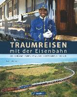 bokomslag Traumreisen mit der Eisenbahn