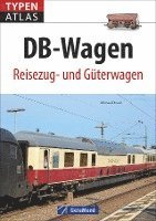 bokomslag Typenatlas DB-Wagen