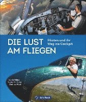 bokomslag Die Lust am Fliegen