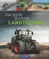bokomslag Das große Buch der Landtechnik