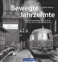 Martin Weltner - Bewegte Jahrzehnte, Inbunden. Tillgänglighet: Lägg i varukorg