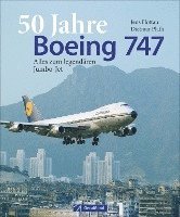 bokomslag 50 Jahre Boeing 747