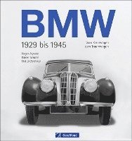 bokomslag BMW 1929 bis 1945