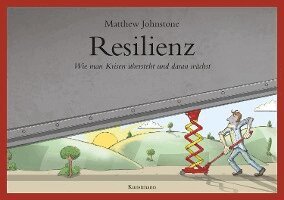Matthew Johnstone - Resilienz, Inbunden