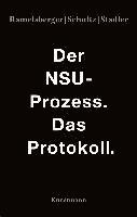 bokomslag Der NSU Prozess