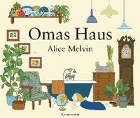 bokomslag Omas Haus