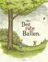 bokomslag Der rote Ballon