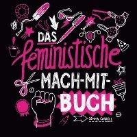 bokomslag Das feministische Mach-Mit-Buch