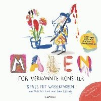 Thacher Hurd, John Cassidy - Malen für verkannte Künstler, Häftad