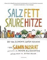 Samin Nosrat - Salz. Fett. Säure. Hitze., Inbunden