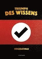 bokomslag Triumph des Wissens