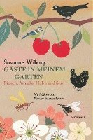 Gäste in meinem Garten 1