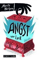 bokomslag Angst vor Lyrik