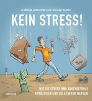 Matthew Johnstone, Michael Player - Kein Stress!, Inbunden