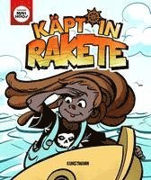 bokomslag Käptin Rakete