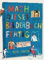 bokomslag Mach dieses Bilderbuch fertig