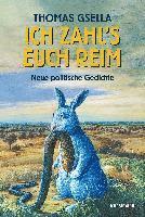 bokomslag Ich zahl's euch reim
