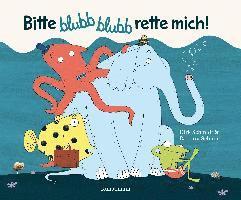 Bitte blubb blubb rette mich! - Miniformat 1