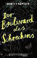 bokomslag Der Boulevard des Schreckens