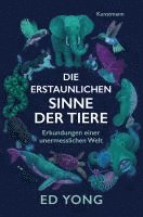 bokomslag Die erstaunlichen Sinne der Tiere