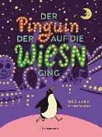 bokomslag Der Pinguin, der auf die Wiesn ging