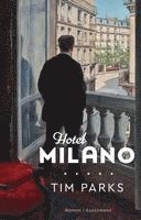 bokomslag Hotel Milano
