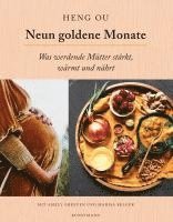 bokomslag Neun goldene Monate