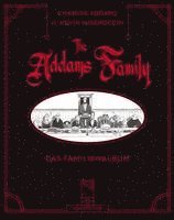 bokomslag The Addams Family - Das Familienalbum