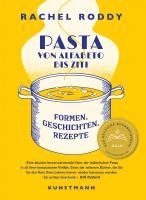 bokomslag Pasta von Alfabeto bis Ziti