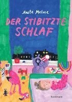Anete Melece - Der stibitzte Schlaf, Inbunden